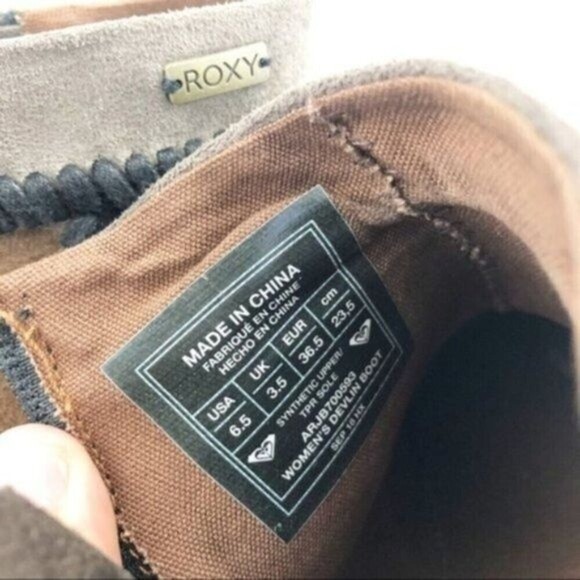 ROXY Devlin Ankle Bootie  - Picture 6 of 6